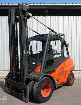 Diesel Forklifts 2019  Linde H 50 D/600 (3B) EVO 394-02 (1)