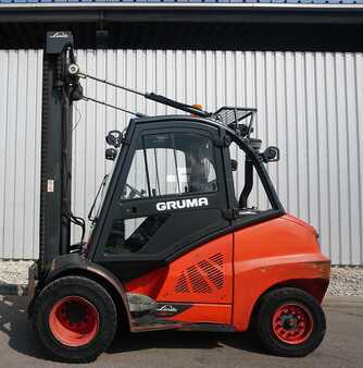 Diesel Forklifts 2019  Linde H 50 D/600 (3B) EVO 394-02 (4)