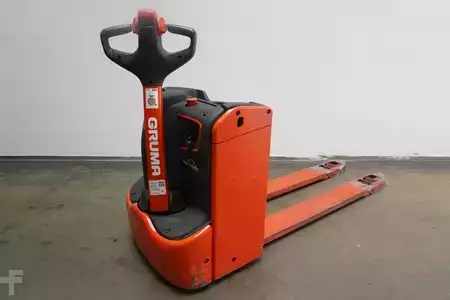 Nízkozdvižný vozík 2023  Linde T 18 1155-00 (1)