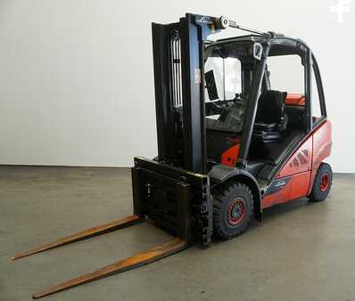 Treibgasstapler 2019  Linde H 25 T EVO 392-02 (1)