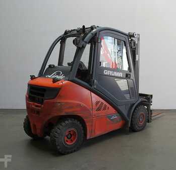 Treibgasstapler 2019  Linde H 25 T EVO 392-02 (2)