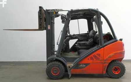 Treibgasstapler 2019  Linde H 25 T EVO 392-02 (4)