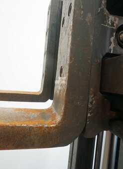 Treibgasstapler 2019  Linde H 25 T EVO 392-02 (5)