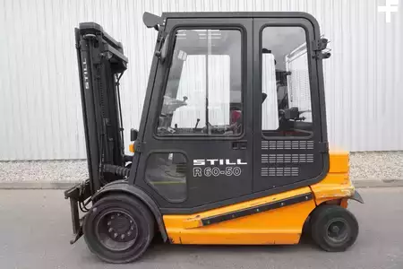 El truck - 4 hjulet 2001  Still R60-50 (4)