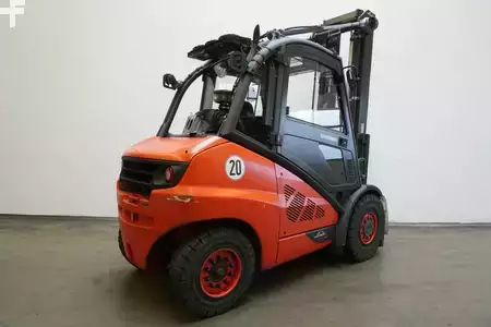 Diesel truck 2022  Linde H 50 D EVO 394-02 (2)