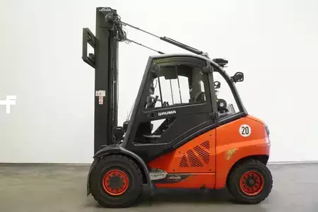 Diesel truck 2022  Linde H 50 D EVO 394-02 (4)
