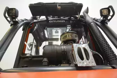 Diesel truck 2022  Linde H 50 D EVO 394-02 (8)