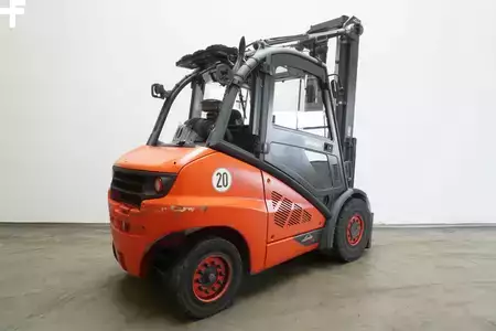 Diesel truck 2023  Linde H 50 D EVO 394-02 (2)