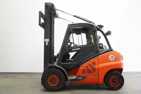 Diesel truck 2023  Linde H 50 D EVO 394-02 (4)