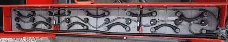 Montacargas Lateral 2017 Bulmor EQ 60/14/50 T (10)