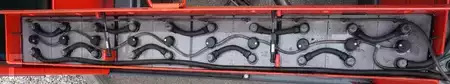 Carrelli elevatori laterali 2017 Bulmor EQ 60/14/50 T (10)