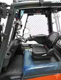 El truck - 4 hjulet 2020  Linde E 25 ION 387 (3)
