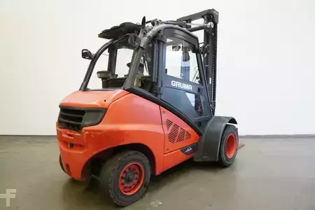 Dieselový VZV 2020  Linde H 45 D (3B) EVO 394-02 (2)