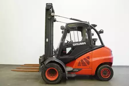 Dieselový VZV 2020  Linde H 45 D (3B) EVO 394-02 (4)
