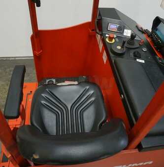 Vysokozdvižný vozík se sedadlem pro řidiče 2019  Baka EFV2500SO (3)