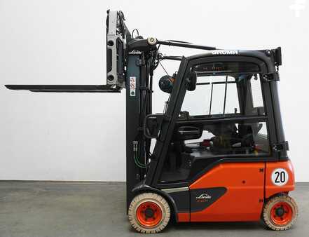 Elektro 4 Rad 2023  Linde E 16 P EVO 386-02 (5)