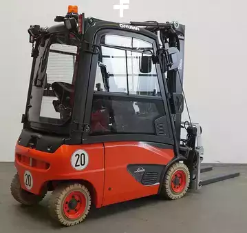 El truck - 4 hjulet 2023  Linde E 16 P EVO 386-02 (3)