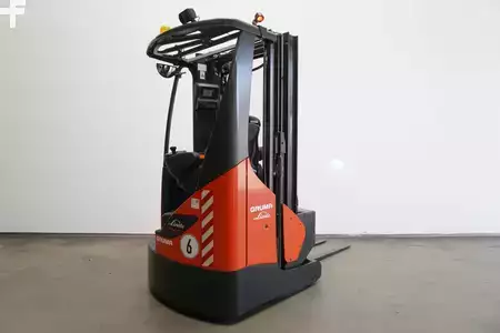 Carretilla retráctil 2023  Linde R 14 X ION 116-03 (1)