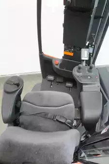 Carretilla retráctil 2023  Linde R 14 X ION 116-03 (3)