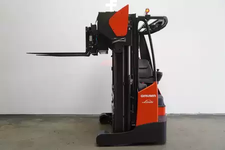 Carretilla retráctil 2023  Linde R 14 X ION 116-03 (4)