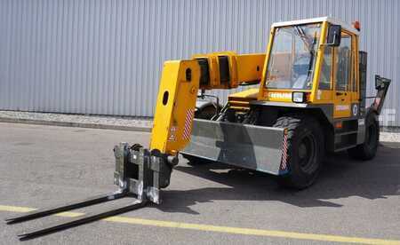 Telehandler Fixed 2000  Sennebogen TS9 (1)