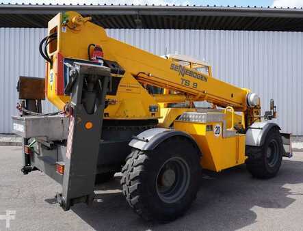 Telehandler Fixed 2000  Sennebogen TS9 (2)