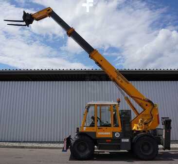 Telescopic forklift rigid 2000  Sennebogen TS9 (4)