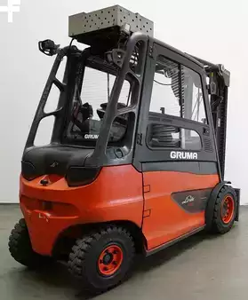 Elektromos 4 kerekű 2019  Linde E 40/600 H 388 (2)