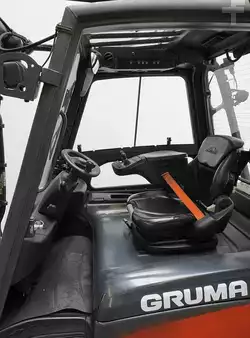 Elektromos 4 kerekű 2019  Linde E 40/600 H 388 (3)