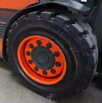 Elektromos 4 kerekű 2019  Linde E 40/600 H 388 (7)