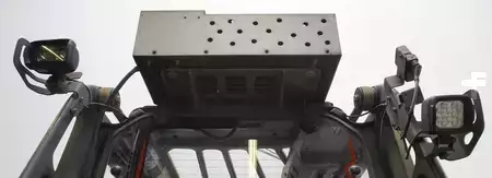 Elektromos 4 kerekű 2019  Linde E 40/600 H 388 (8)