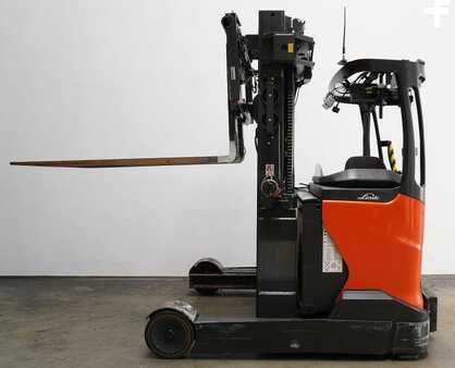 Reach Truck 2016  Linde R 25 1120 (4)