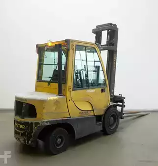 Diesel Forklifts 2019  Hyster H3.5FT (2)
