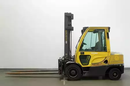 Diesel Forklifts 2019  Hyster H3.5FT (4)