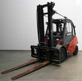 Diesel Forklifts 2019  Linde H 50 D/600 EVO 394-02 (1)