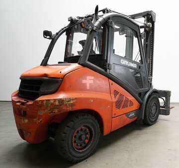 Diesel Forklifts 2019  Linde H 50 D/600 EVO 394-02 (2)