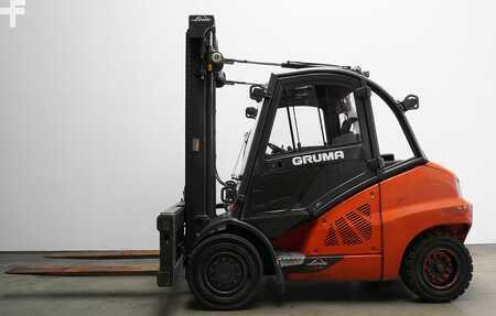 Diesel Forklifts 2019  Linde H 50 D/600 EVO 394-02 (4)
