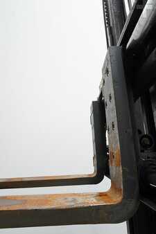 Diesel Forklifts 2019  Linde H 50 D/600 EVO 394-02 (5)
