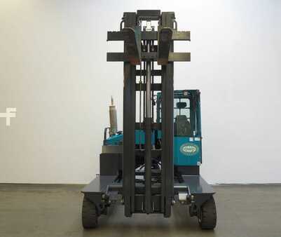 Retratil de 4 vias 2011  Combilift C5000XL (6)