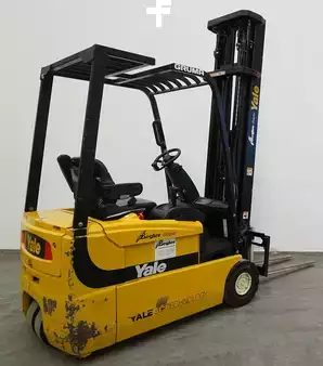 Elektro tříkolové VZV 2007  Yale ERP 18 ATF (2)