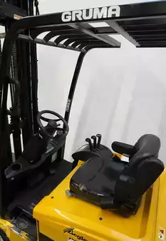 Elektro tříkolové VZV 2007  Yale ERP 18 ATF (3)