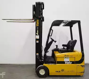 Elektro tříkolové VZV 2007  Yale ERP 18 ATF (4)