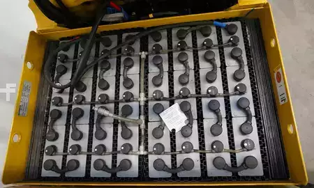 Elektro tříkolové VZV 2007  Yale ERP 18 ATF (5)