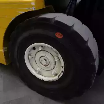 Elektro tříkolové VZV 2007  Yale ERP 18 ATF (8)