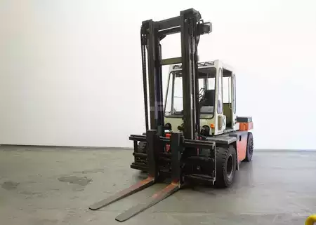 Dieselový VZV 1985  Kalmar DB6-600 (1)