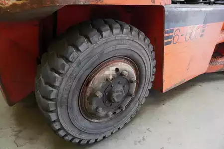 Dieselový VZV 1985  Kalmar DB6-600 (6)