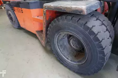 Dieselový VZV 1985  Kalmar DB6-600 (7)
