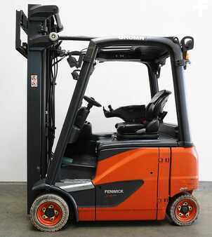 Elektrisk- 4 hjul 2020  Linde E 16 PH EVO 386-02 (4)
