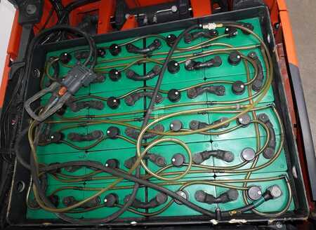 Elektrisk- 4 hjul 2020  Linde E 16 PH EVO 386-02 (5)