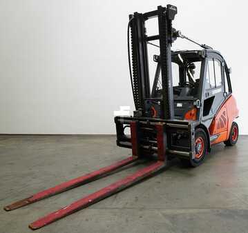 Diesel Forklifts 2019  Linde H 50 D/600 EVO 394-02 (1)
